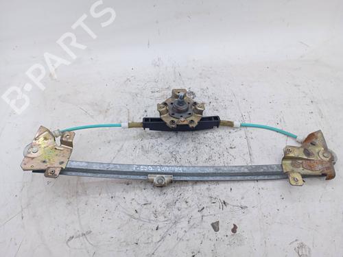 Used Rear left window mechanism Rear left window mechanism 25118543 25118543