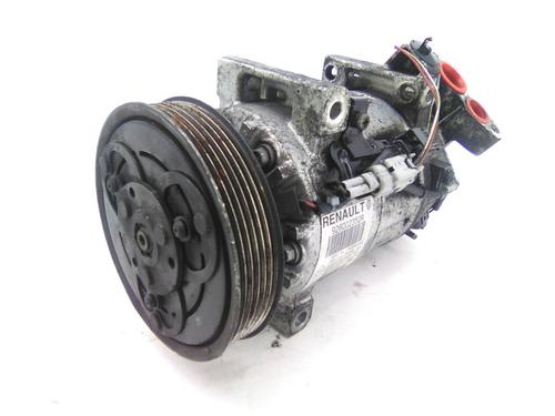 Used AC compressor AC compressor RENAULT CLIO IV (BH_) 1.5 dCi (BHMW) (86 hp) 19840484 19840484