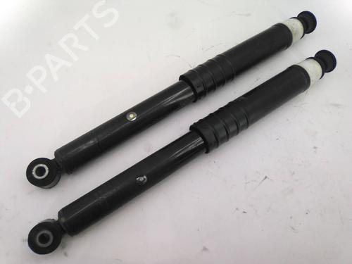 Used Right rear shock absorber Right rear shock absorber 19840502 19840502