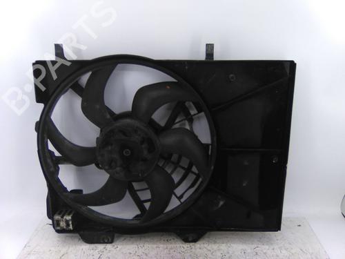 Used Radiator fan Radiator fan 19840522 19840522