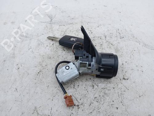 Used Ignition barrel Ignition barrel PEUGEOT 207 (WA_, WC_) 1.6 HDi (90 hp) 25118547 25118547
