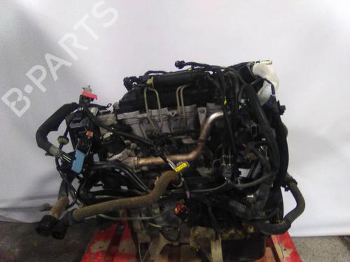 Motor Motor PEUGEOT 207 (WA_, WC_) 1.6 HDi (90 hp) 19840524 19840524