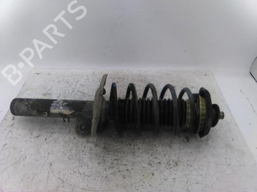 Used Left front shock absorber Left front shock absorber PEUGEOT 207 (WA_, WC_) 1.6 HDi (90 hp) 19840539 19840539