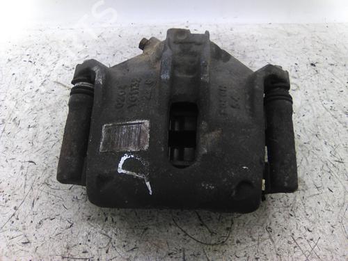 Used Right front brake caliper Right front brake caliper PEUGEOT 207 (WA_, WC_) 1.6 HDi (90 hp) 19840542 19840542