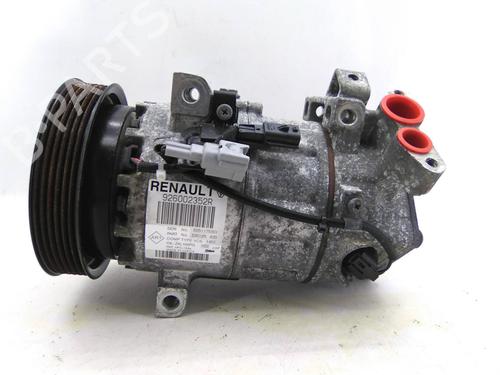 Used AC compressor AC compressor RENAULT CLIO IV (BH_) 1.5 dCi (BHMW) (86 hp) 20486251 20486251