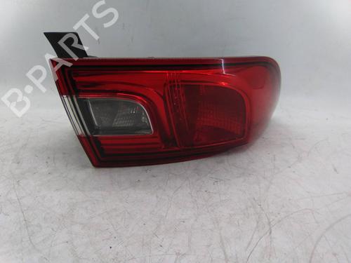 Used Left taillight Left taillight 19840553 19840553
