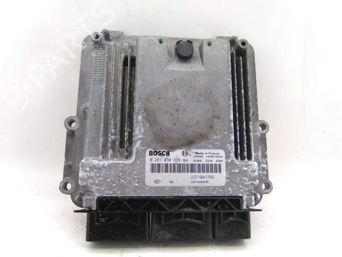 Used Engine control unit (ECU) Engine control unit (ECU) RENAULT CLIO IV (BH_) 1.5 dCi (BHMW) (86 hp) 20486256 20486256