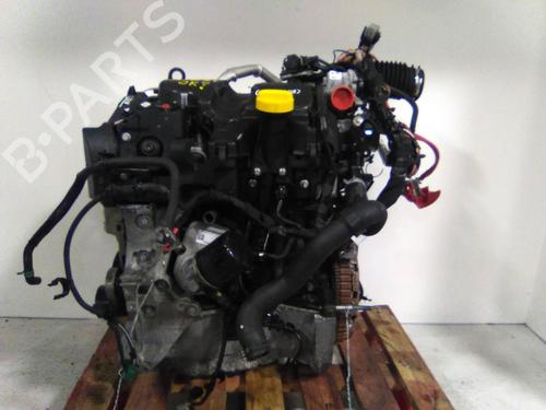 Used Engine Engine RENAULT CLIO IV (BH_) 1.5 dCi (BHMW) (86 hp) 19840554 19840554