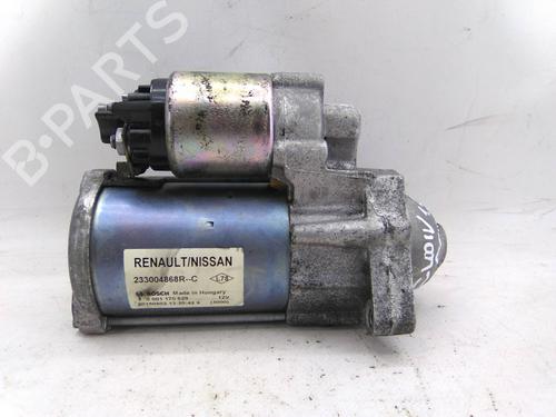 Used Starter Starter RENAULT CLIO IV (BH_) 1.5 dCi (BHMW) (86 hp) 20486263 20486263