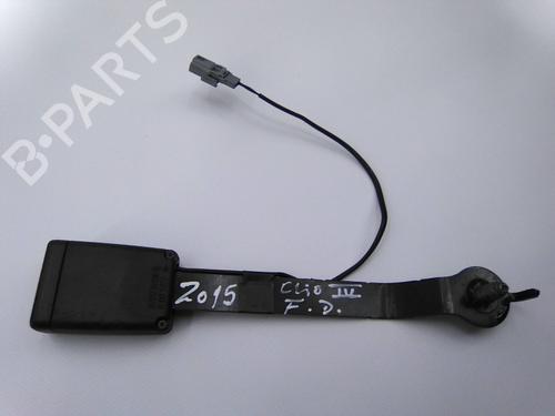 Engate do cinto Engate do cinto RENAULT CLIO IV (BH_) 1.5 dCi 75 (75 hp) 22946546 22946546