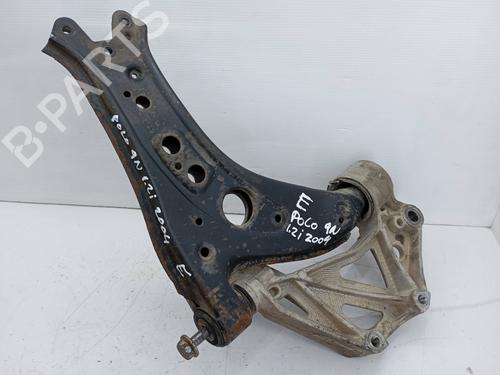 Used Left front suspension arm Left front suspension arm VW POLO IV (9N_, 9A_) 1.2 (54 hp) 19840589 19840589