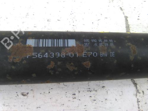 Driveshaft BMW X5 (E70) xDrive 35 d | BP24648521M37 - Image 6