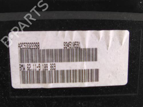 Instrument cluster BMW X5 (E70) xDrive 35 d | BP24648545C47 - Image 4