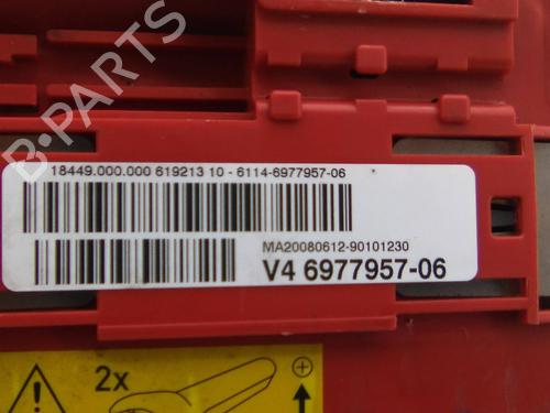 Fuse box BMW X5 (E70) xDrive 35 d | BP24648544E1 - Image 4