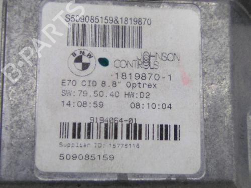 Display monitor BMW X5 (E70) xDrive 35 d | BP24648565C48 - Image 5