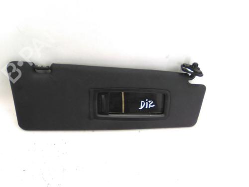 Used Right sun visor Right sun visor BMW X5 (E70) xDrive 35 d (286 hp) 24648583 24648583