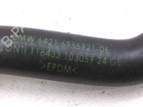 Pipe BMW X5 (E70) xDrive 35 d | BP24653914M125 - Image 2