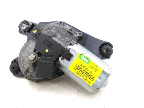 Used Rear wiper motor Rear wiper motor BMW X5 (E70) xDrive 35 d (286 hp) 24648617 24648617