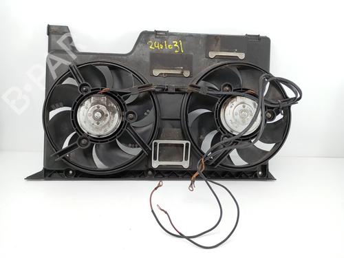 Used Radiator fan Radiator fan AUDI 80 B4 Avant (8C5) 1.9 TDI (90 hp) 32189783 32189783