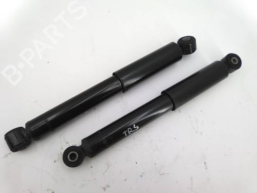 Used Right rear shock absorber Right rear shock absorber FIAT PUNTO (188_) 1.2 60 (188.030, .050, .130, .150, .230, .250) (60 hp) 19840666 19840666