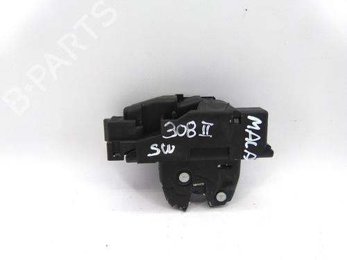 Used Tailgate lock Tailgate lock PEUGEOT 308 SW II (LC_, LJ_, LR_, LX_, L4_) 1.6 HDi / BlueHDi 115 (LCBHXM, LCBHXT) (115 hp) 22946620 22946620