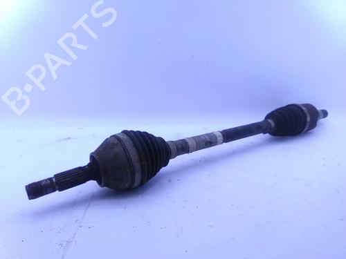 Used Left front driveshaft Left front driveshaft CITROËN C3 II (SC_) 1.6 HDi 90 (90 hp) 22946676 22946676