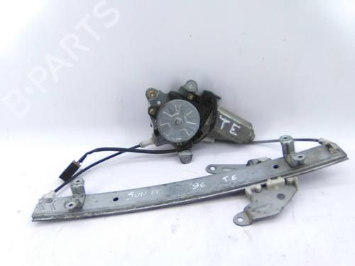 Used Rear left window mechanism Rear left window mechanism NISSAN SUNNY III Estate Van (Y10) 1.7 D (54 hp) 22946678 22946678