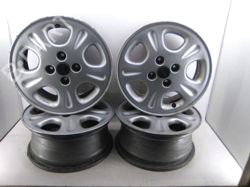 Used Rim Rim FIAT BRAVO I (182_) 1.9 TD 100 S (182.AF) (100 hp) 27040101 27040101