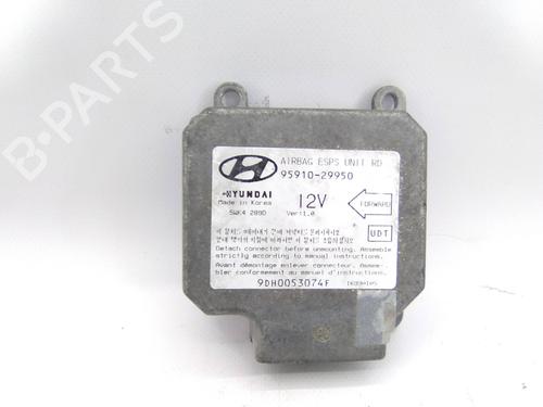 Used ECU airbags ECU airbags 22938859 22938859