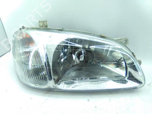 Used Right headlight Right headlight VW PASSAT B6 (3C2) [2005-2011] 36225448 36225448