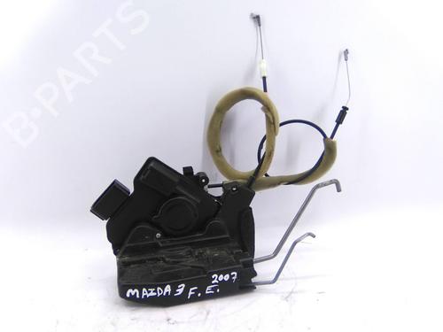 Used Front left lock Front left lock 22938882 22938882