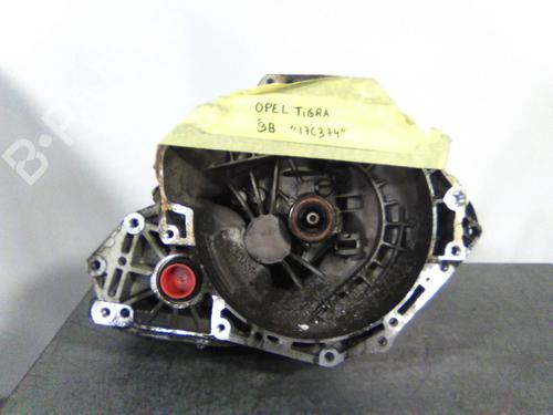 Used Gearbox Gearbox OPEL TIGRA (S93) 1.4 16V (F07) (86 hp) 22946689 22946689