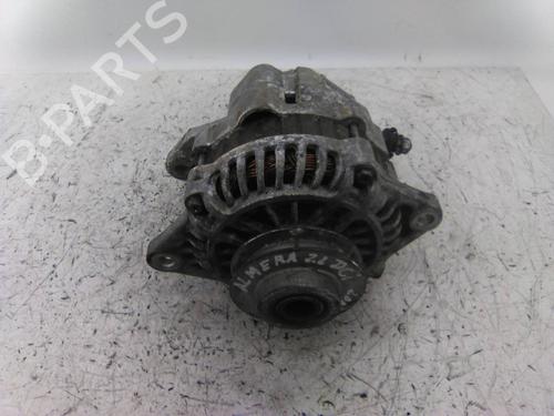 Used Alternator Alternator NISSAN ALMERA II Hatchback (N16) 1.5 dCi (82 hp) 22946739 22946739