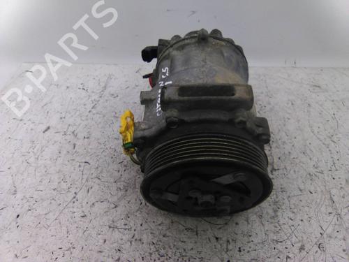 Used AC compressor AC compressor CITROËN C5 II (RC_) 2.0 HDi (RCRHRH) (136 hp) 22946741 22946741