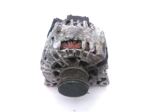 Used Alternator Alternator PEUGEOT 208 I (CA_, CC_) 1.4 HDi (68 hp) 19840689 19840689