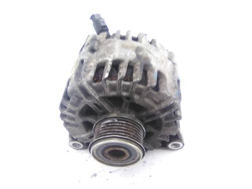 Used Alternator Alternator PEUGEOT 208 I (CA_, CC_) 1.4 HDi (68 hp) 19840691 19840691