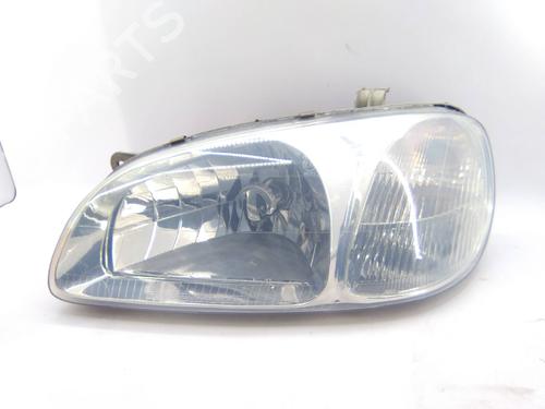 Used Left headlight Left headlight BMW 5 (E34) [1987-1995] 36225449 36225449