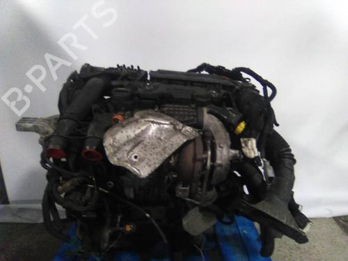 Used Engine Engine PEUGEOT 308 II (LB_, LP_, LW_, LH_, L3_) 1.6 HDi (92 hp) 19840703 19840703