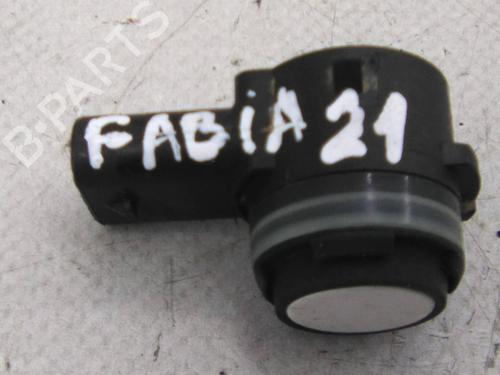 Used Electronic module Electronic module SKODA FABIA IV (PJ3) 1.0 TSI (95 hp) 36225454 36225454