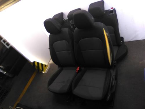 Seats set SKODA FABIA IV (PJ3) 1.0 TSI | BP36225463C78 - Image 2