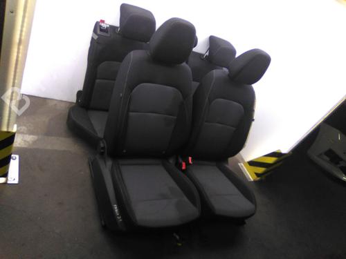 Seats set SKODA FABIA IV (PJ3) 1.0 TSI | BP36225463C78 - Image 3