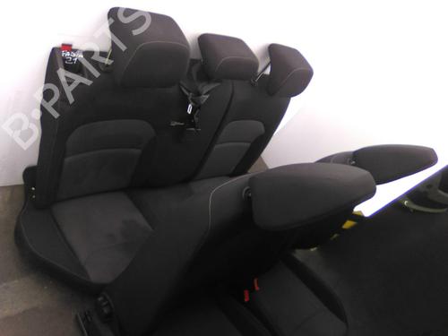 Seats set SKODA FABIA IV (PJ3) 1.0 TSI | BP36225463C78 - Image 4