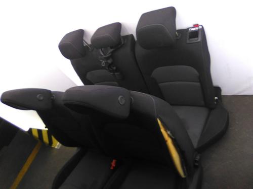 Seats set SKODA FABIA IV (PJ3) 1.0 TSI | BP36225463C78 - Image 5