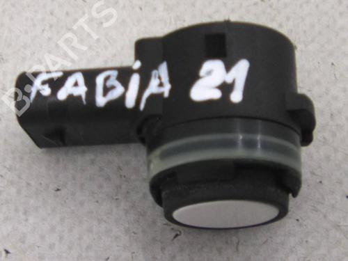 Used Electronic module Electronic module SKODA FABIA IV (PJ3) 1.0 TSI (95 hp) 36225455 36225455