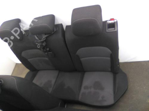 Seats set SKODA FABIA IV (PJ3) 1.0 TSI | BP36225463C78 - Image 6
