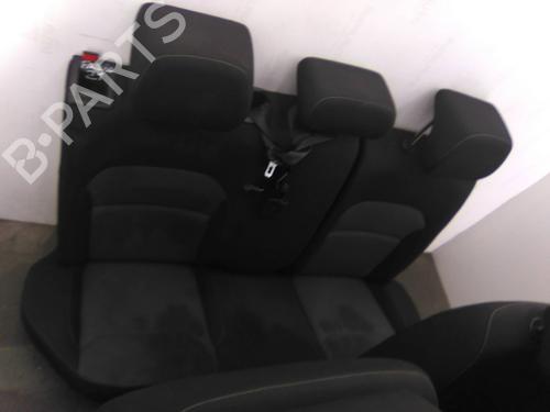 Seats set SKODA FABIA IV (PJ3) 1.0 TSI | BP36225463C78 - Image 7
