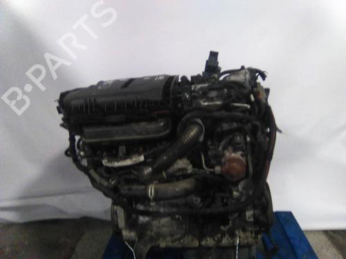 Used Engine Engine PEUGEOT 207 (WA_, WC_) 1.4 HDi (68 hp) 19840699 19840699