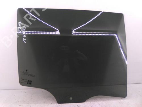 Luna trasera derecha Luna trasera derecha SKODA FABIA IV (PJ3) 1.0 TSI (95 hp) 36225464 36225464