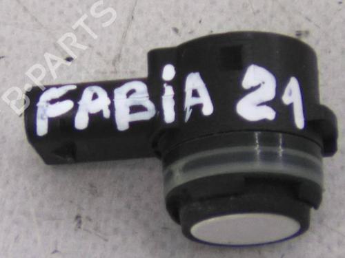 Used Electronic module Electronic module SKODA FABIA IV (PJ3) 1.0 TSI (95 hp) 36225459 36225459