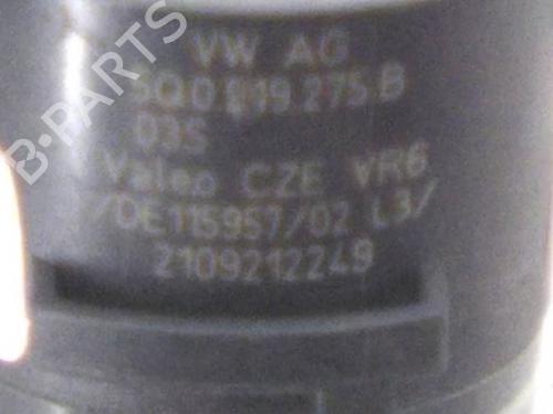 Electronic module SKODA FABIA IV (PJ3) 1.0 TSI | BP36225459M83 - Image 5